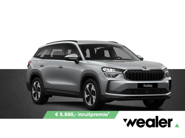Skoda Kodiaq Business Edition 1.5 TSI PHEV 204 PK DSG Automaat | Trekhaak | extra getint glas |