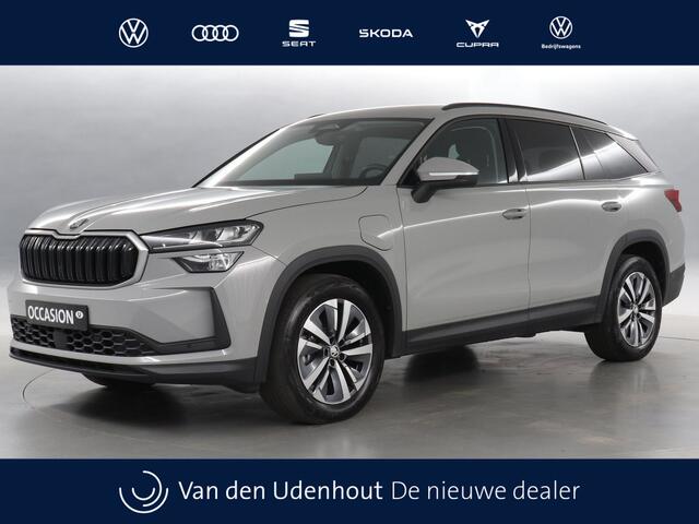Skoda Kodiaq 1.5 TSI 204pk PHEV Tour Edition DSG / Navigatie / Stoelverwarming / Camera
