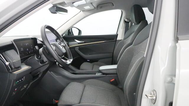 Skoda Kodiaq 1.5 TSI 204pk PHEV Tour Edition DSG / Navigatie / Stoelverwarming / Camera