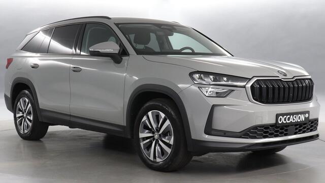 Skoda Kodiaq 1.5 TSI 204pk PHEV Tour Edition DSG / Navigatie / Stoelverwarming / Camera