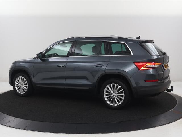 Skoda Kodiaq 1.5 TSI Business Edition Plus | Panoramadak | Trekhaak | Leder | Memory | Adaptive cruise | 360 camera | Carplay | Sfeerverlichting | Canton sound | Full LED