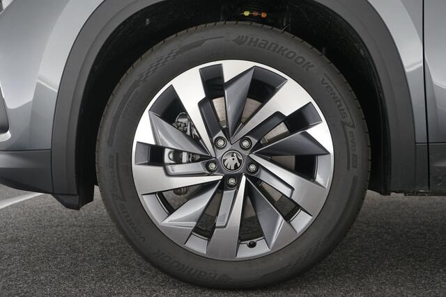 Skoda Kodiaq 1.5 TSI PHEV Business Edition 204PK DSG Pano-Schuifdak, Trekhaak, 19` LM Velgen, Stoelverwarming, Keyless, Virtual Pedal, Navi, Side Assist, Stuurwielverwarming, Memorystoel