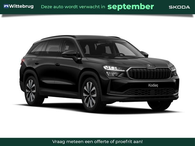 Skoda Kodiaq 1.5 TSI PHEV Business Edition Plus Akoestisch pakket / Trekhaak / Panoramadak / 19 inch Lefka