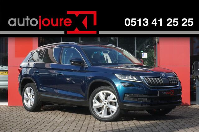 Skoda Kodiaq 1.4 TSI ACT Style Business | Automaat | Leder | ACC | Panoramadak | 5-pers. | Camera |