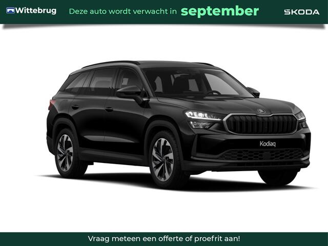 Skoda Kodiaq 1.5 TSI PHEV Business Edition Plus Akoestisch pakket / Trekhaak