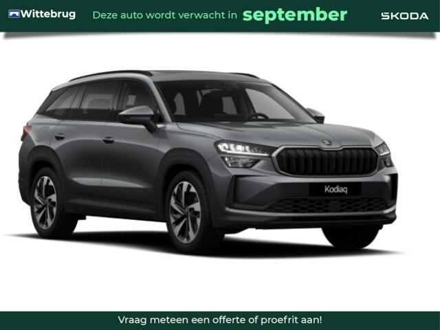 Skoda Kodiaq 1.5 TSI PHEV Business Edition Plus Akoestisch pakket / Trekhaak