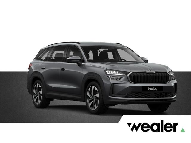 Skoda Kodiaq Business Edition Plus 1.5 TSI PHEV 204 PK | Trekhaak | "Canton" Geluid | Stoelen geheugenfunctie | Panoramadak |