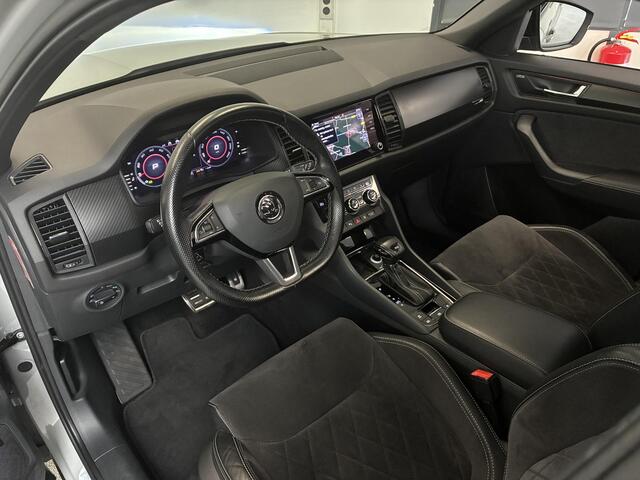 Skoda Kodiaq 1.5 TSI Sportline Business | TREKHAAK | PANO | CATON | CAMERA |