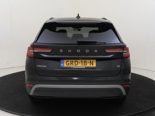 Skoda Kodiaq 1.5 TSI PHEV Tour Edition | SoH 98% | Trekhaak | Achteruitrijcamera | Bestuurdersstoel met memory | Keyless | Adaptieve cruise control | Stoelverwarming | 3-zone airco | Dodehoekdetectie | Navigatie |