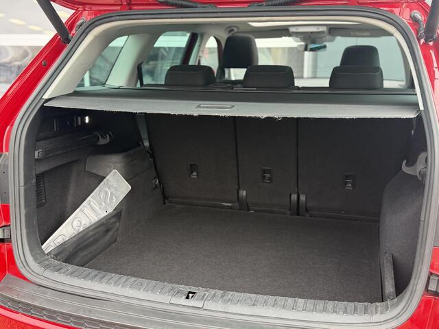 Skoda Kodiaq 1.5 TSI Style Business - Schuif-/kanteldak - Elektr.verst. stoel + verwarming - Apple Carplay/Android Auto - Trekhaak
