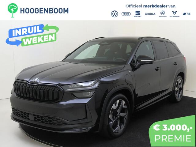 Skoda Kodiaq 1.5 TSI PHEV Sportline Limited