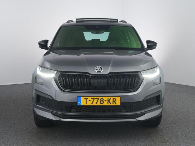 Skoda Kodiaq 1.5 TSI Sportline Business | Pano | Memory | Winterpakket | ACC | Camera | Carplay |