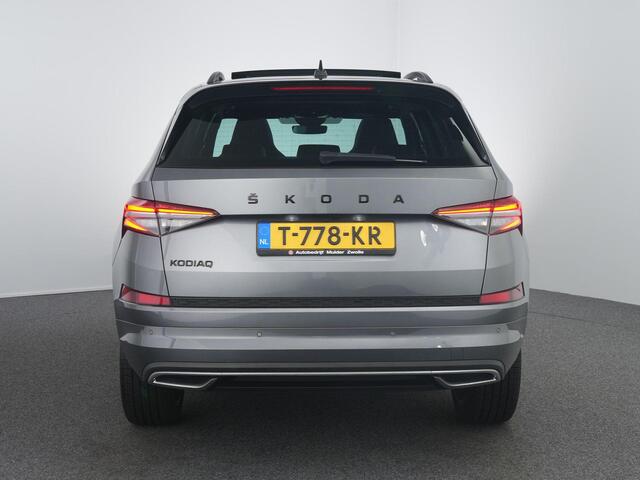 Skoda Kodiaq 1.5 TSI Sportline Business | Pano | Memory | Winterpakket | ACC | Camera | Carplay |