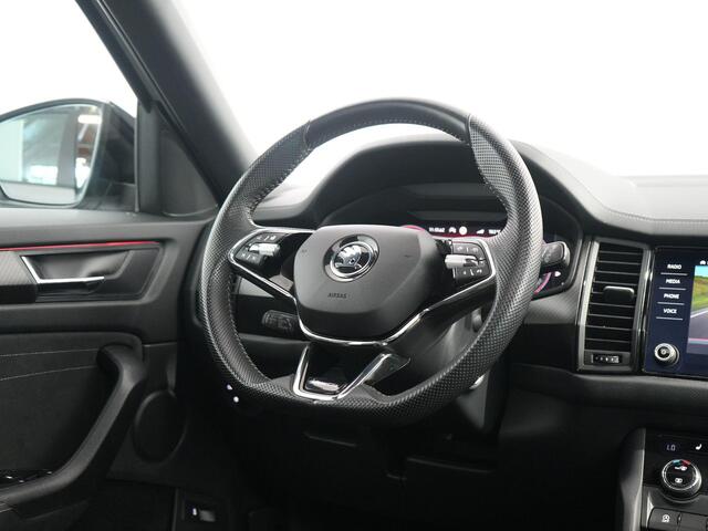 Skoda Kodiaq 1.5 TSI Sportline Business | Pano | Memory | Winterpakket | ACC | Camera | Carplay |