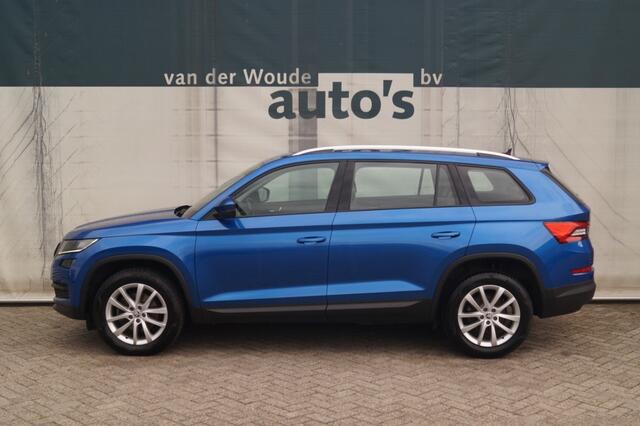 Skoda Kodiaq 1.5 TSI 150pk Business Edition 7-persoons -NAVI-ACC-ECC-