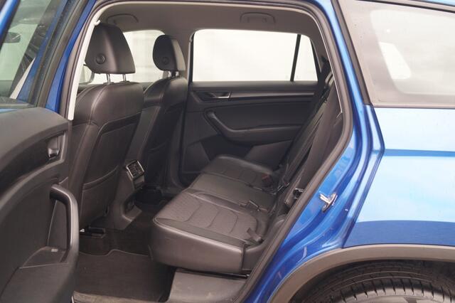 Skoda Kodiaq 1.5 TSI 150pk Business Edition 7-persoons -NAVI-ACC-ECC-
