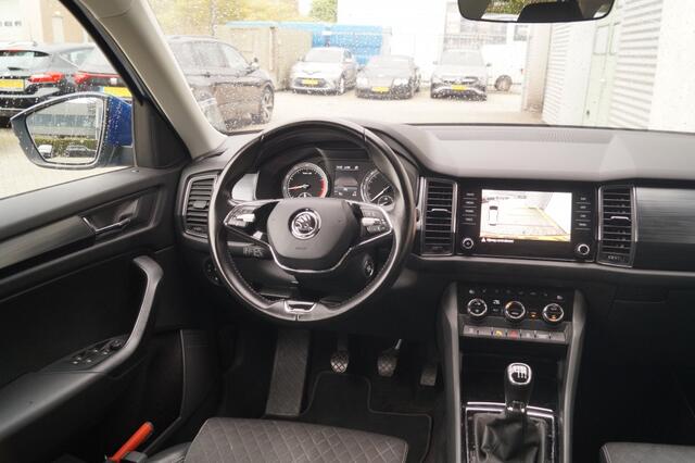 Skoda Kodiaq 1.5 TSI 150pk Business Edition 7-persoons -NAVI-ACC-ECC-