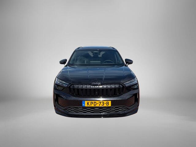 Skoda Kodiaq 1.5 TSI PHEV Sportline Business | Comfort Pakket | 20 inch velgen Rila, zwart | Parkeer Pakket | Trekhaak wegklapbaar | panoramisch schuif-/kanteldak |