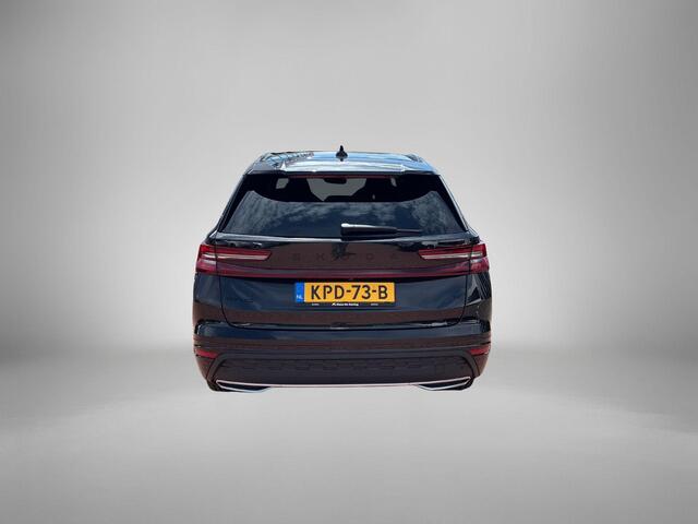 Skoda Kodiaq 1.5 TSI PHEV Sportline Business | Comfort Pakket | 20 inch velgen Rila, zwart | Parkeer Pakket | Trekhaak wegklapbaar | panoramisch schuif-/kanteldak |