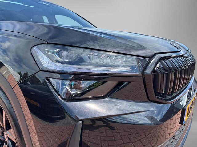 Skoda Kodiaq 1.5 TSI PHEV Sportline Business | Comfort Pakket | 20 inch velgen Rila, zwart | Parkeer Pakket | Trekhaak wegklapbaar | panoramisch schuif-/kanteldak |