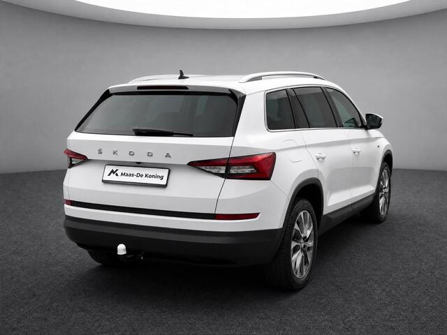 Skoda Kodiaq 1.5 TSI 150pk DSG Business Edition · Trekhaak · Camera · Apple/Android Car Play · Navigatie · Stoel-& Stuurverwarming · 19'' Inch ·