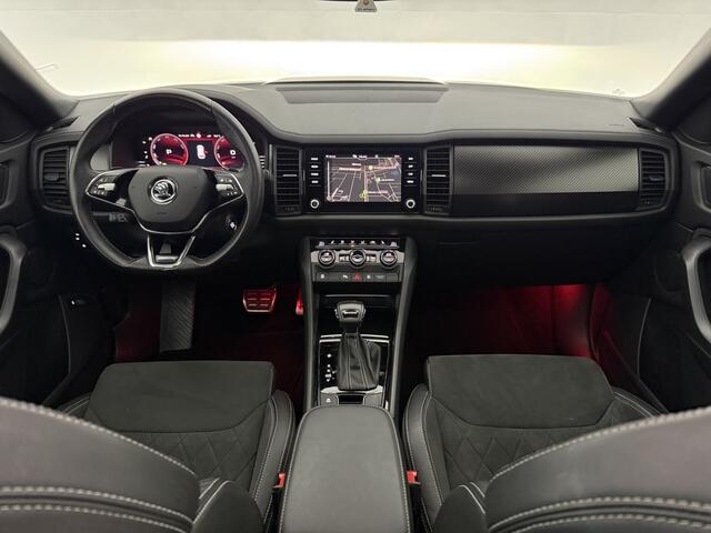 Skoda Kodiaq 1.5 TSI Sportline Business 7p. | Pano | Camera | Virtual | Memory | Carplay | Cruise | Trekhaak