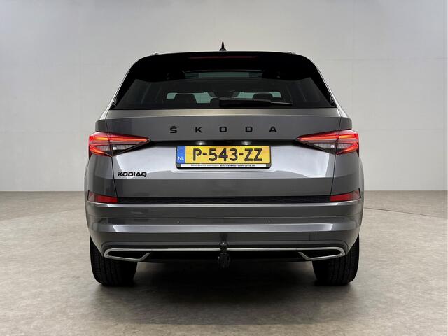 Skoda Kodiaq 1.5 TSI Sportline Business 7p. | Pano | Camera | Virtual | Memory | Carplay | Cruise | Trekhaak