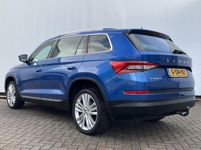 Skoda Kodiaq 1.5 TSI Edition Automaat Pano Trekhaak Canton-Sound Elek.klep Nav/Cam! Business