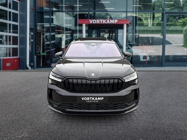Skoda Kodiaq 1.5 TSI PHEV SPORTLINE FISCAAL LAAG!! TREKHAAK/20''/PANO-DAK/ELEK-KLEP/ACC/CAMERA