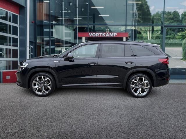 Skoda Kodiaq 1.5 TSI PHEV SPORTLINE FISCAAL LAAG!! TREKHAAK/20''/PANO-DAK/ELEK-KLEP/ACC/CAMERA