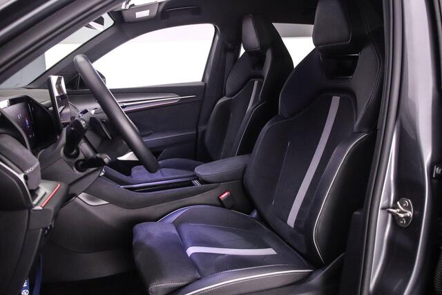 Skoda Kodiaq 1.5 TSI PHEV Sportline Business 204pk DSG Automaat, Adaptive cruise control, Verwarmde voorruit, Stoelverwarming, Stuurverwarming, Achteruitrijcamera, Matrix LED koplampen, Parkeersensoren