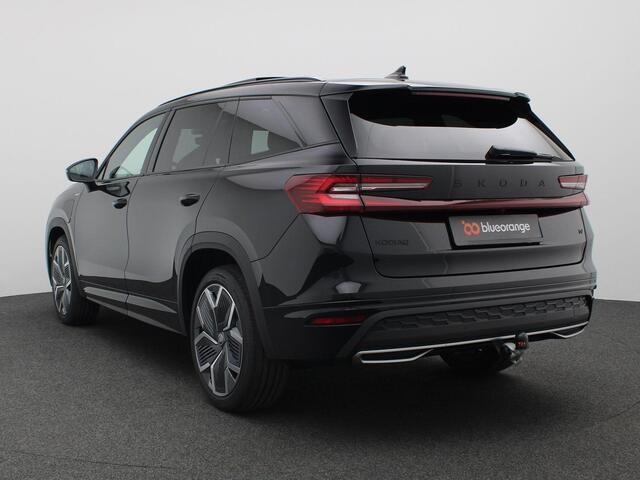 Skoda Kodiaq 1.5 TSI PHEV Sportline Business 204PK DSG Canton, Trekhaak, 20" LM Velgen, Stoelverwarming voor, Keyless, Virtual Cockpit, Navi, Memorystoel, Full LED Matrix Koplampen, Panoramadak, Achteruitrijcamera
