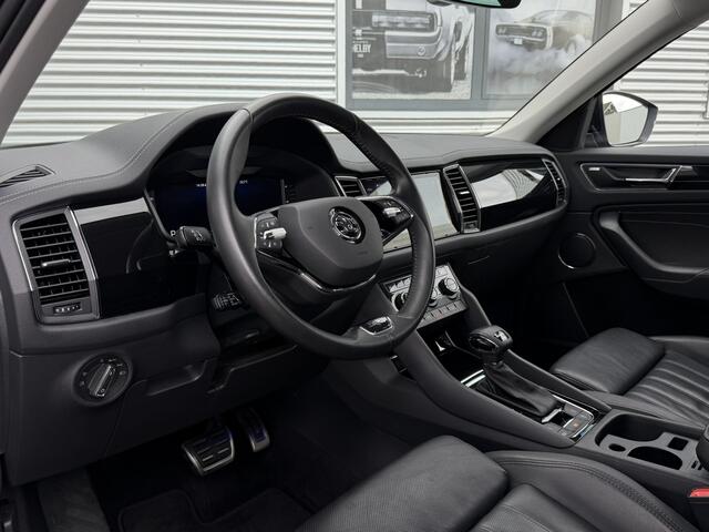 Skoda Kodiaq 2.0 TSI 4X4 Laurin & Klement Leder Memory Massage Canton