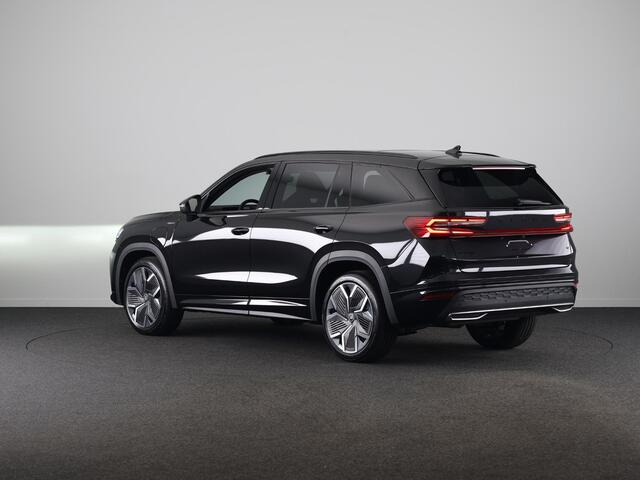 Skoda Kodiaq 1.5 TSI PHEV 204pk Sportline Business 204pk | Panoramadak | Trekhaak | Elektrisch verstelbare voorstoel met geheugen | Verwarmbare voorstoelen en achterbank | Verlengde garantie |