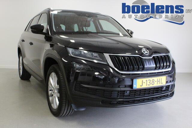 Skoda Kodiaq 1.5 TSI Business Edition ACC | STOELVER | LMV | CLIMA | CANTON-AUDIO | CAMERA