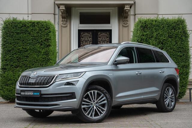 Skoda Kodiaq 2.0 TSI 4x4 Laurin&Klement 360 CAM | ADAPTIVE | CANTON | LEDER | MEMORY | KEYLESS