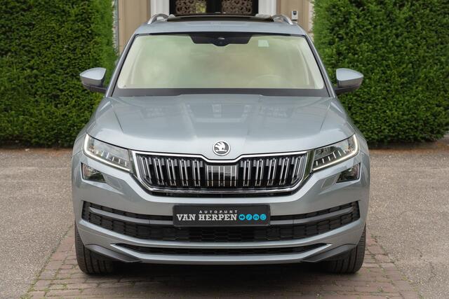 Skoda Kodiaq 2.0 TSI 4x4 Laurin&Klement 360 CAM | ADAPTIVE | CANTON | LEDER | MEMORY | KEYLESS