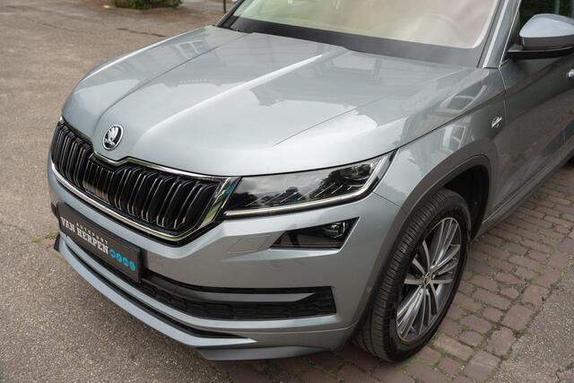 Skoda Kodiaq 2.0 TSI 4x4 Laurin&Klement 360 CAM | ADAPTIVE | CANTON | LEDER | MEMORY | KEYLESS