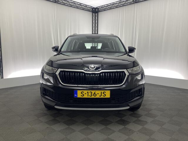 Skoda Kodiaq 1.5 TSI Business Edition Automaat 7-zits | Apple Carplay | Navi | Camera | Draadloze Lader |