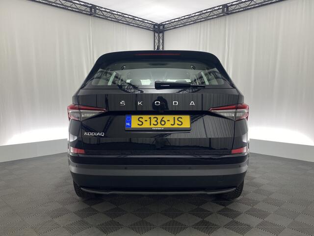 Skoda Kodiaq 1.5 TSI Business Edition Automaat 7-zits | Apple Carplay | Navi | Camera | Draadloze Lader |