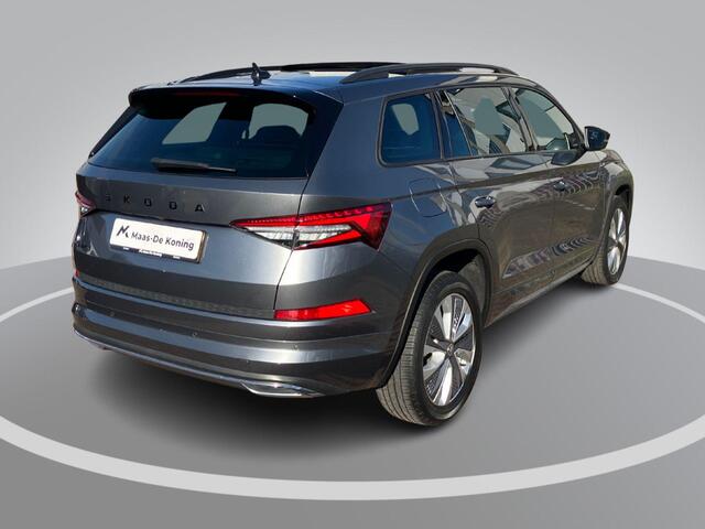 Skoda Kodiaq 1.5TSI/150PK Sportline Business 7p. DSG · Panoramadak · Apple/Android Car Play · Camera + Parkeersensoren