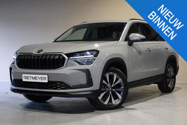 Skoda Kodiaq 1.5 TSI MHEV Business Edition 7p. |Camera |Memory |Sfeer |Stoelverw.