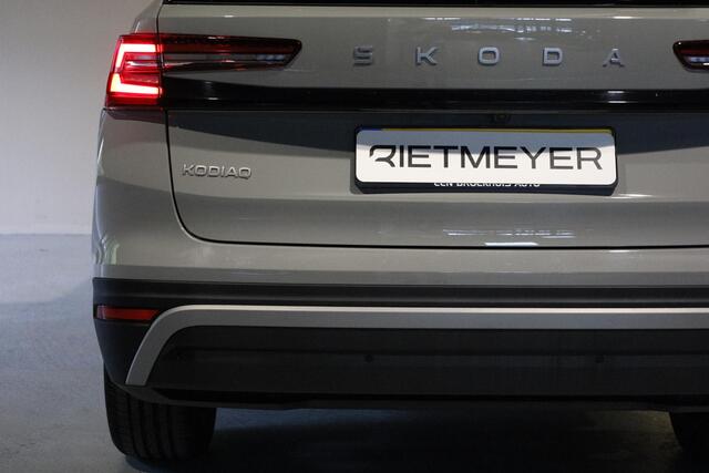 Skoda Kodiaq 1.5 TSI MHEV Business Edition 7p. |Camera |Memory |Sfeer |Stoelverw.