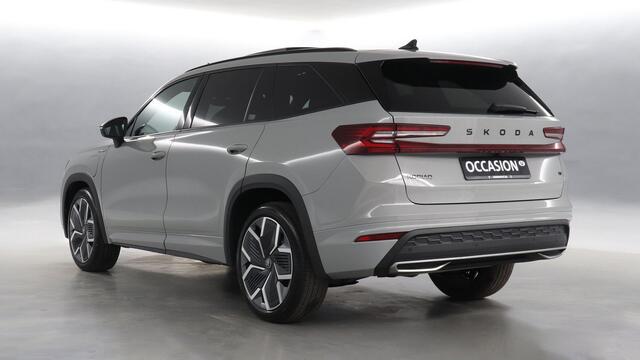 Skoda Kodiaq 1.5 TSI 204pk PHEV Sportline Business DSG / Navigatie / / Panoramadak / Stoel+Stuurverwarming / Camera