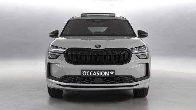 Skoda Kodiaq 1.5 TSI 204pk PHEV Sportline Business DSG / Navigatie / / Panoramadak / Stoel+Stuurverwarming / Camera
