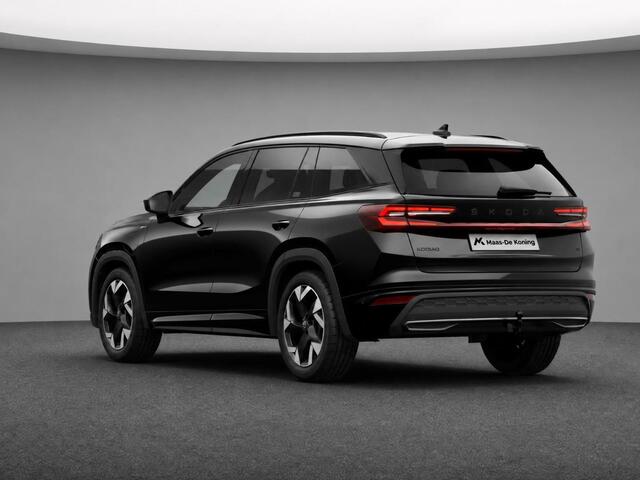 Skoda Kodiaq Sportline Limited PHEV 204 PK SUV | Trekhaak uitklapbaar | Panorama dak | 2.000,- inruilbonus!!