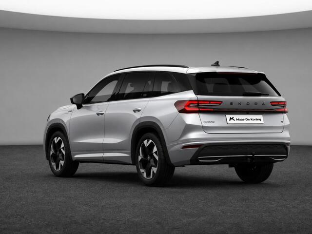 Skoda Kodiaq Sportline Limited PHEV 204 PK SUV | Trekhaak uitklapbaar | Panorama dak | 2.000,- inruilbonus!!