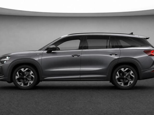 Skoda Kodiaq Sportline Limited PHEV 204 PK SUV | Panorama dak | Trekhaak uitklapbaar | 2.000,- inruilbonus!!