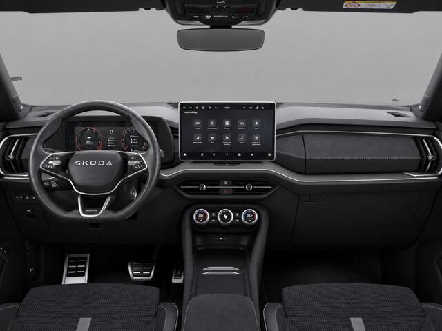Skoda Kodiaq Sportline Limited PHEV 204 PK SUV | Panorama dak | Trekhaak uitklapbaar | 2.000,- inruilbonus!!