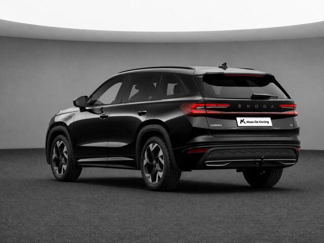 Skoda Kodiaq Sportline Limited 1.5 TSI PHEV 150 kW / 204 PK SUV | Panorama dak | Trekhaak uitklapbaar | 2.000,- inruilbonus!!